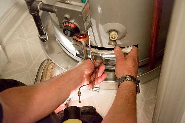 Who to call for water heater repair?
